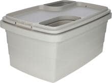 KERBL Pet Bunny Base earthwork for rabbit house