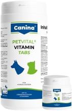 Canina Petvital Vitamin Tabs