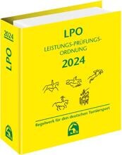 DRV Leistungs-Prüfungs-Ordnung 2024