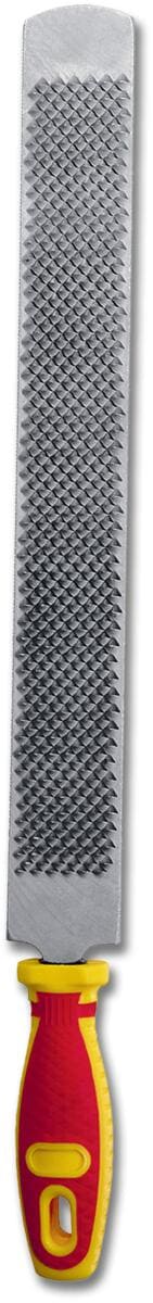 Waldhausen Hufraspel mit Griff, Stahl