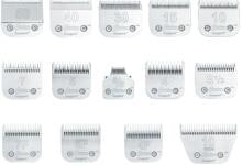 Testina di rasatura Oster Cryogen-X