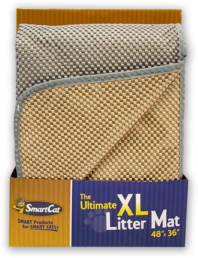 Pioneer Pet SmartCat Ultimate Vorlegematte, groß