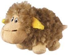 KONG ® Cruncheez Barnyard Sheep L | Hundespielzeug