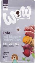 WOW Senior Mini Trockenfutter mit Ente, 1kg