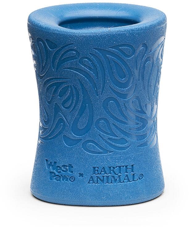 WestPaw Seaflex Funnl Hundespielzeug, blau, L