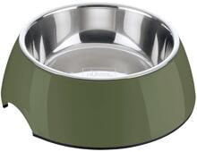 HUNTER Melamin-Napf, khaki, 160ml