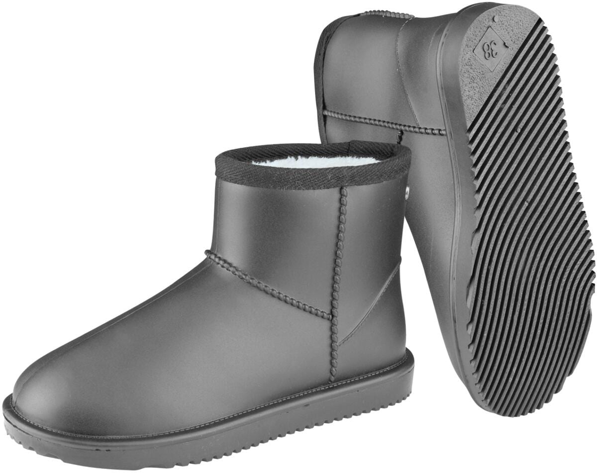 ELT Rainless Short Bootie Winterschuhe, asphalt, 39