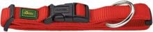 HUNTER Vario Plus Halsband, rot, L-XL/2,5