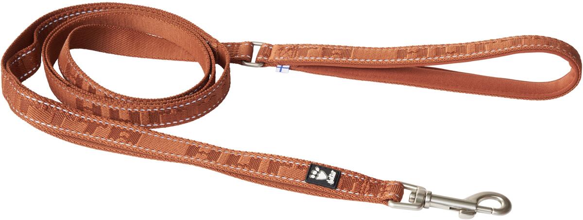 Hurtta ECO Casual Leine, cinnamon, 120cm/20mm