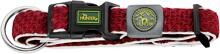 Collare HUNTER Hilo Vario Plus, rosso, XL