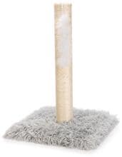 beeztees KITTEN SCRATCH TREE ATILA GREY35X35X53