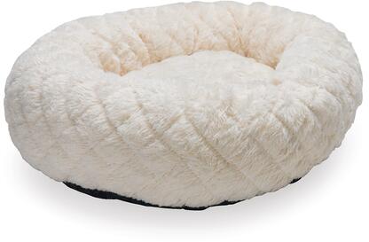 beeztees Levisa Katzenbett, beige, 43x43x13cm