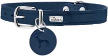 Collare HUNTER Aalborg, blu scuro, XS, 32 cm