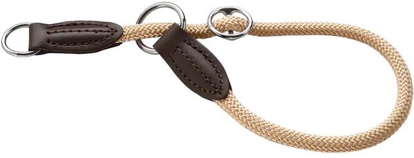 Hunter Freestyle Dressurhalsung, S, beige