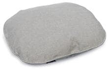 beeztees Ferro cuscino ovale, grigio/azzurro, 50x40cm