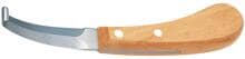 Coltello per zoccoli KERBL profilo doppio