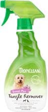TropiClean knot remover & de-matting spray, 473ml