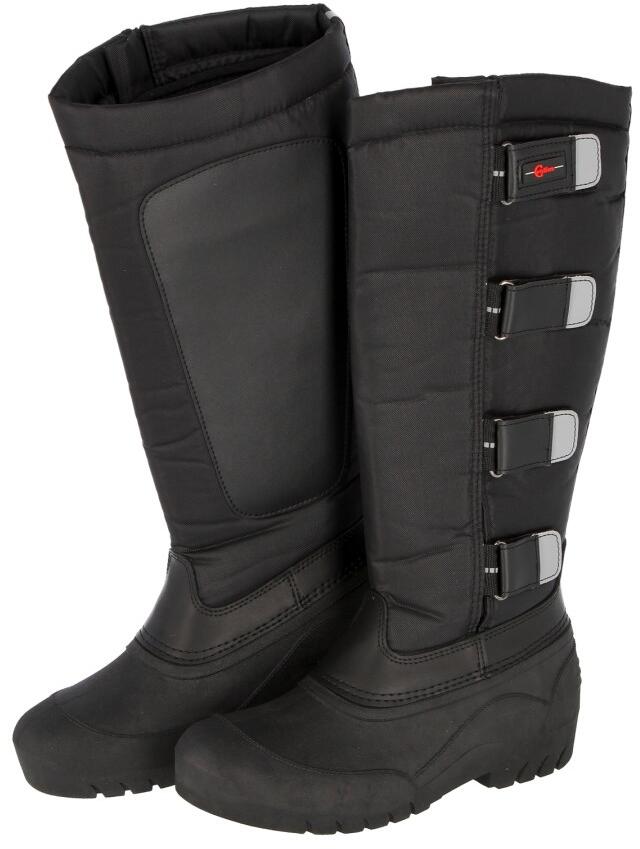 Covalliero Classic Thermostiefel, schwarz, Gr. 44