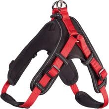 Pettorina HUNTER in neoprene Vario Quick, rosso/nero, taglia L