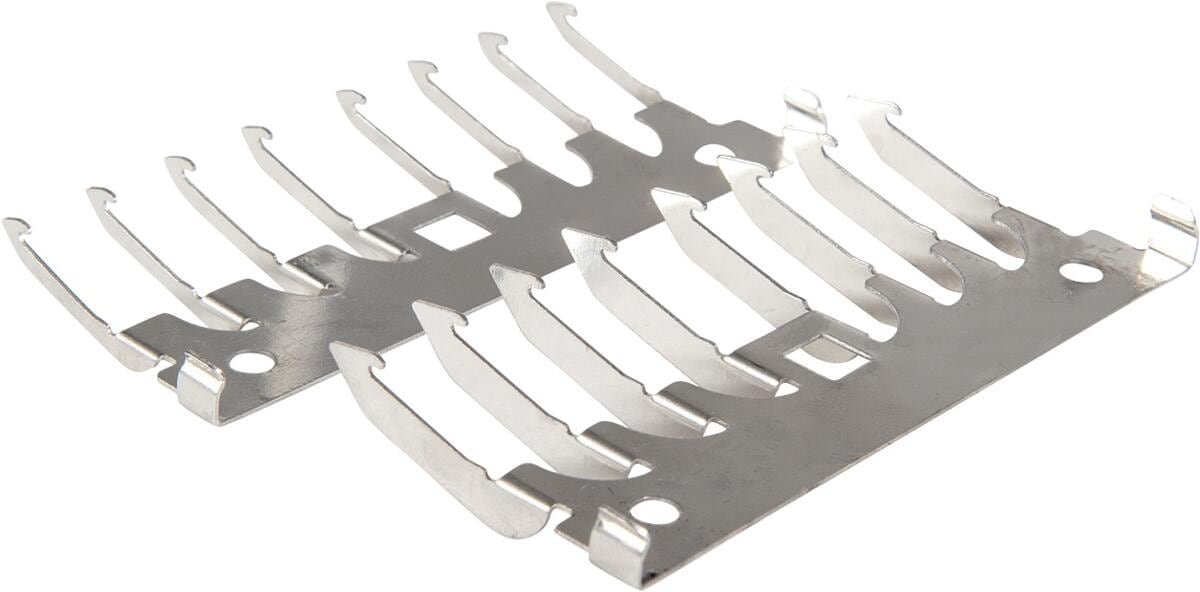 HKM Profi II Aufsteckkämme, 3/5mm