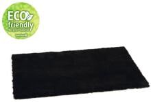 beeztees Eco Drybed Bench Rumax Decke, schwarz, 109x69cm