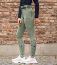 ELT Ella Reitleggings, salbei, 38