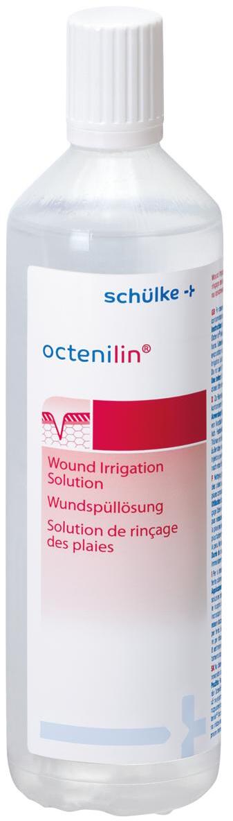 Schülke octenilin Wundspüllösung, 350ml