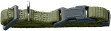 Collare HUNTER London Vario Basic, verde oliva, XXS-XS/1