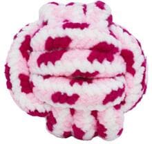 KONG Rope Ball Puppy Assorted | Größe S | Hundespielzeug