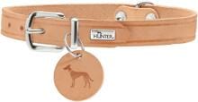 Collare HUNTER Aalborg, color naturale, taglia M, 52 cm