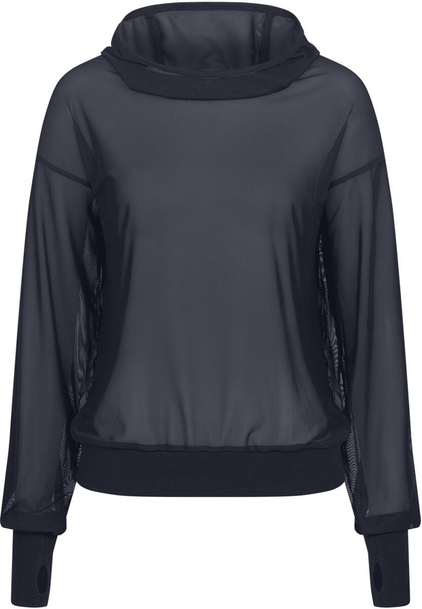 ELT Ruby Fliegenschutz-Hoody, tiefblau, XXL