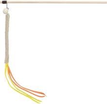 Canna da pesca Trixie, plastica/plush, 40 cm