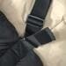 Maelson Cosy Roll Tasche & Hundedecke, black/tan, 80x45cm