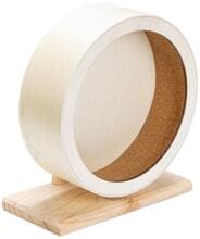 Karlie Bogie Wheel Kork Laufrad, M, 19,5x10x22cm