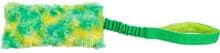 Trixie Bungee Fun, poliestere, 20cm/47cm, lime