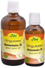 cdVet Singulares Weizenkeim-Öl