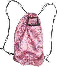 HKM Hobby Horsing borsa da trasporto, fiore