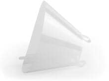 Collare KRUUSE BUSTER Classic, trasparente, 35 cm, 1 pezzo