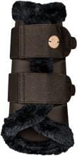 Ghetta da dressage Waldhausen Phoenix, espresso, M