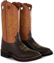 Stivali western "Lakota Buckaroo Roping" di Pool, taglia 47
