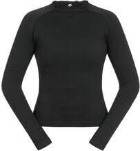 Camicia funzionale in maglia 3D ELT Richmond, manica lunga, nera