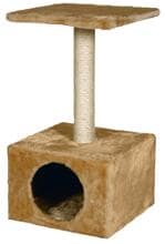 Karlie Amethyst scratching post, beige, 30x30x55cm