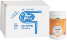 Bio-Groom Pro-White Smooth Pflegepuder