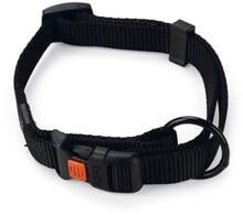Karlie NYL ASP+ NECKBAND NERO 30-45X1,5