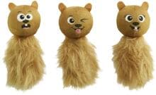 Nina Ottosson scoiattolo Snuffle-n-Treat, 3 pezzi