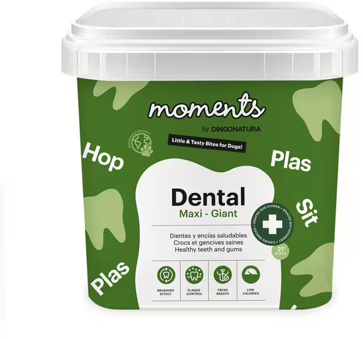 moments Dental Sticks, Maxi, 500g