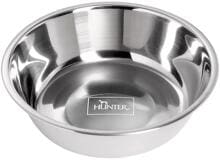 HUNTER Edelstahlersatznapf für Melamin-Napf, 160ml