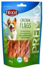 Trixie PREMIO Chicken Flag | Hundesnacks