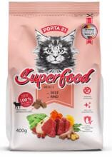 Porta21 Superfood | mit Rind | Katzenfutter