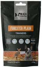 Black Canyon Foresters Plain Trainers Hundesnack, Känguru